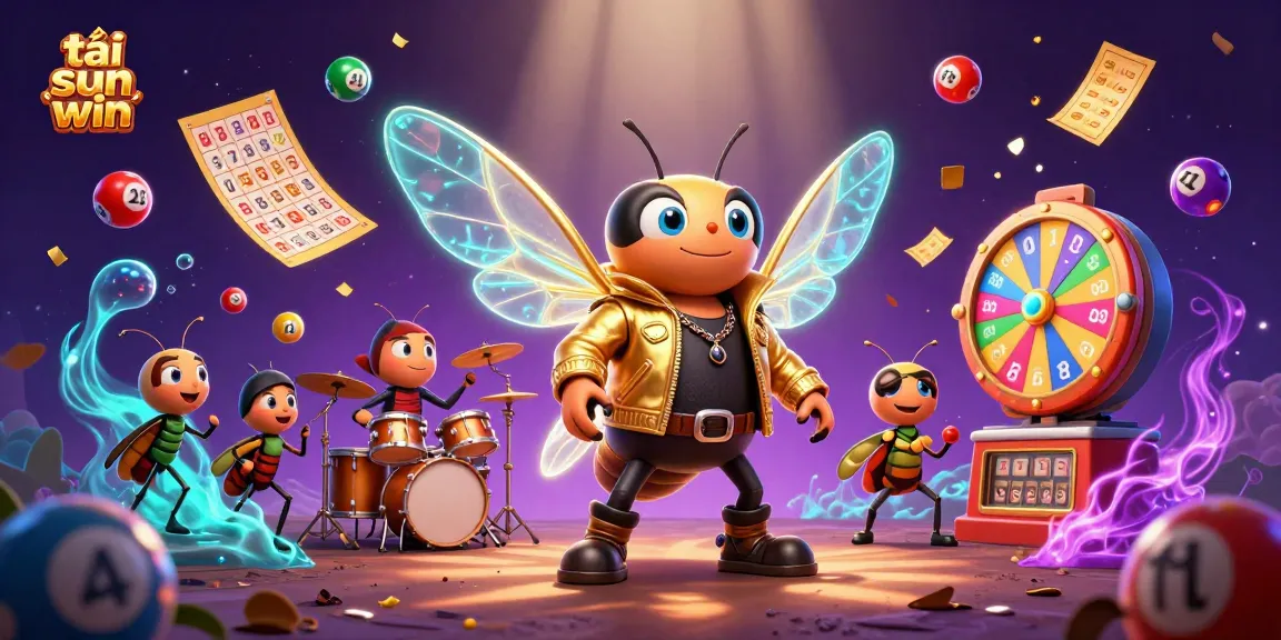 Engage in the thrill and excitement of tải sun win with vibrant lottery elements and dynamic casino visuals.