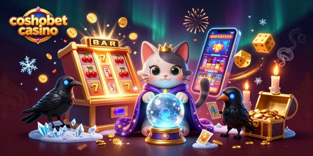 Engage in thrilling gameplay at cosmobet casino with vibrant graphics and exciting gaming elements.